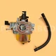 New Carburetor for Honda GXV120 GXV140 GXV160 HR214 16100-ZE7-055 5.5 HP engine