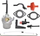 Replace Carburetor For Coleman Powermate PM0545005 Generator