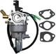 Dual Fuel Carburetor For Champion 76533 100307 100397 100401 100456 100479