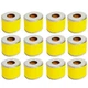 12PK Air Filter Cleaner Element 8HP & 9HP Fits Honda GX240 & GX270 Engine 