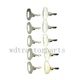 10PCS Ignition Keys For Kubota GL3500 GL6500 B6200D B6200HSTD B7100D-P 55240