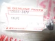 Kawasaki KG550 KG550A Generator Intake Inlet Valve NOS 12004-2070