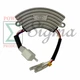 Halfmoon AVR Regulator For CPE Champion 76533 100216 100222 100239 CPE Generator