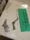  HONDA EG1400x generator GX110 oem governor throttle link linkage arm rod spring