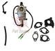 389CC Powermate PM0125500 5500 6875 WATTSEngine Generator Carburetor Assembly