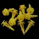 50 x YOU.S Door Panel Tailgate Clips for Chrysler Dodge Jeep - 6502991