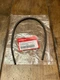 HONDA Air Filter Cover Seal EB2200 EU2000 EU2200 17233-Z07-000 Genuine OEM