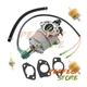 Carburetor Carb For HONDA EB3500X EM3500X EM3500SX EB3800X EW140 16100-ZE2-734