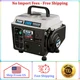 Pulsar 1,200W Carrying Handle, PG1202SA Gas-Powered Portable Generator
