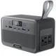 Portable Power Station 28,000mAh LiFePO4 Battery 100W(200W Peak) Solar Power