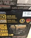 FIRMAN P03607 Portable Gas Generator, 4550/3650 Watts, Recoil Start, CARB