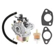 Carburetor For HONDA GX240 GX270 8HP 9HP 16100-ZE2-W71 1616100-ZH9-820 Carb