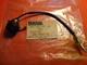 NOS OEM NEW YAMAHA EC2000 EC2800 EF1400 EF2000 EF2800 STOP SWITCH 796-82550-09