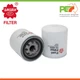 New * SAKURA * Fuel Filter For ISUZU ENGINES 6BD1TPV 5.8L 6Cyl Part Number-Z169A