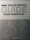 Homelite Jacobsen HG600 Lighting Bug Porta Generator Service Repair Shop Manual