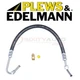 Edelmann Power Steering Pressure Line Hose for 1970-1973 Dodge MB300 - jg