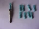 8   HUMVEE 6.2 6.5 GLOW PLUG CONNECTORS