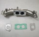 Fit For HONDA GX630 GX690 Manifold, Intake Kit 17101-Z6L-010 W/ Gasket