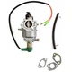 Carburetor Harbor Freight Chicago Electric 66604 16HP 6500 7000 Watt Generator