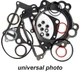 WINDEROSA 2001-2004 90 SPORTSMAN POLARIS 2 CYCLE 808887 COMPLETE GASKET SET