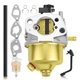 For Champion 3500 watt generator model # 100377 224 cc engine carburetor carb