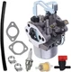 New Carburetor For Husky 5000 6250 Watt Subaru Generator HU5000 HU5000P R Carb