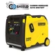 201318 -  Champion 4500-Watt Portable Inverter Generator with CO Shield&reg; - NEW