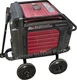 Swivel Wagon Wheel Kit Never Flat  Tires for Honda EU6500is EU7000is Generator
