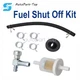 Fuel Tank Grommet & Shut Off Valve Kit For Power Back GT5250 WK generator NEW