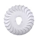 Plastic Cooling Fan For DuroMax XP4850HX Generator 4850 Watts