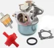 PRO GRADE CARBURETOR F) Coleman Powermate PM0401850 Pulse 1850 1500 W  Generator