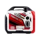4000 watt Gasoline/LPG Inverter Generator Portable Quiet Bluetooth E-start 58dB