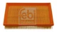 Febi Bilstein 32139 Air Filter Air Supply System Fits Opel Suzuki Vauxhall