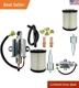 Generator Maintenance Bundle: 149-2457 Fuel Filter & 140-3280 Air Filter Set
