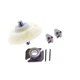 New Honda OEM 06165-ZA0-700 Governor Kit