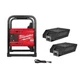 Milwaukee MXF002-2XC MX Fuel 3600W/1800W Power Supply