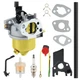 Carburetor For LIFAN LF3750 ES3500E-CA ES3500EW ES3500E 3500 3750W Gas Generator