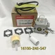 NEW HONDA Carburetor GX100U 16100-Z4E-S46 16100-Z4E-S47 (HDA 278B)