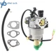 Carburetor For Troy-Bilt XP 7000 10500 Watt 30477 030477 Gas Generator 188F