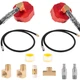 HND1.2CD Bergs II Dual System fit for Honda EU2200 EU2000 EU1000 Polaris P1000i