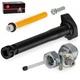 16950-Z11-003 FOR HONDA FUEL PETCOCK ASSY. EB5000 EM5000 EM7000 EU6500 GENERATOR
