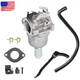18HP 20HP Mower Carburetor For Craftsman LT1000 LT2000 DLS3500 16HP Engine Parts