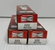 Lot of 3 Champion Copper Plus Spark Plugs 322 RN11YC4