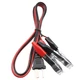 For Honda Generator EU1000i,EU2000i DC 12V Generator DC Charging Cable Cord New