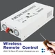 3500Watt Pure Sine Wave Car Power Inverter 12/24V to 120V/220V Remote Control