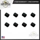 119802-11870 Set of 8 Nozzle Protector Fits Yanmar 4TNV94L w/ 4 Cylinder Engine
