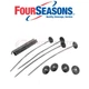 Four Seasons Oil Cooler Mounting Kit for 1987-1991 GMC R3500 - Automatic ia