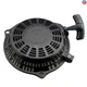 JJing Recoil Starter Pull Start Assembly for Harbor Freight Predator 5.5 HP