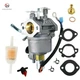 Carburetor For Cummins Onan QG 4000 4KYFA-6747P 4000 W Generator Assembly US