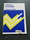 VINTAGE OEM HONDA EX5500 GENERATOR OWNERS MANUAL 1982